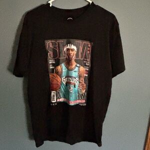 Ja Morant SLAM shirt